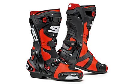 Sidi Rex boot in red