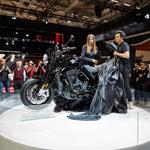 Intermot: Horex launch new six