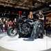 The latest Horex during its unveiling at Intermot 2018