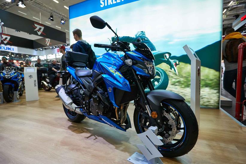 The Suzuki GSX-S750 is now available in a 35kw version