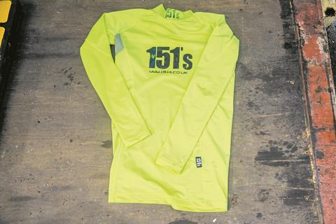 151's compression top review