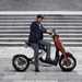 Zapp's new i300 electric scooter is aimed for the city commuter