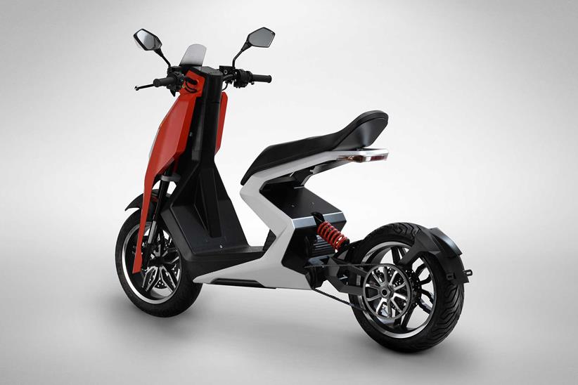 Zapp's new i300 electric scooter is available to pre-order from October 31