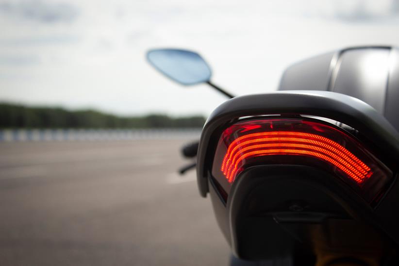 Arc Vector rear light