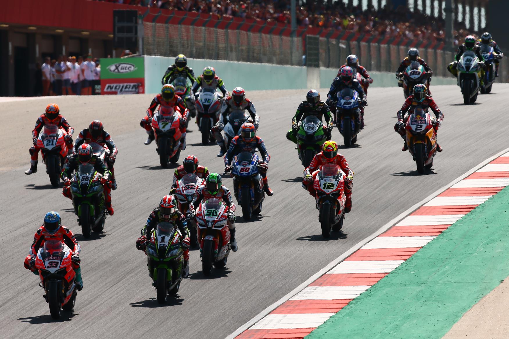 WSB: Three race schedule to be introduced in 2019 | MCN WSB: Three race schedule to be introduced in 2019 | MCN