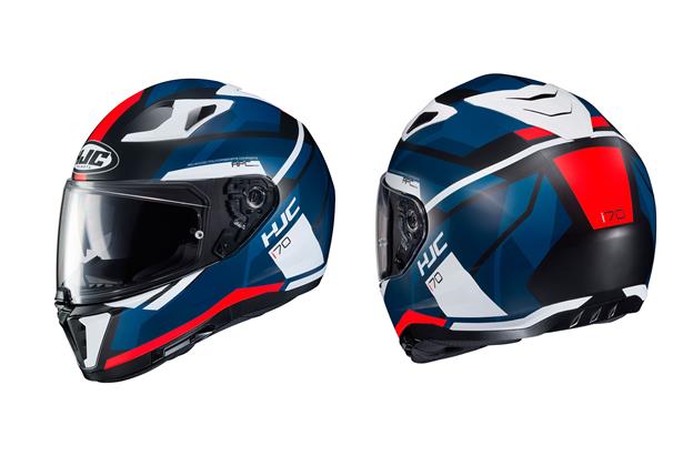 HJC unveil four new helmets for 2019 | MCN