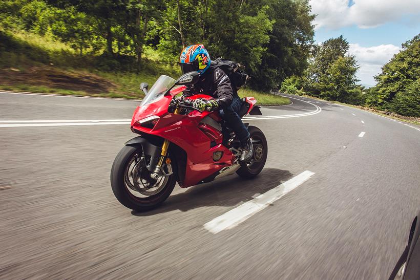 Ducati Panigale V4 S