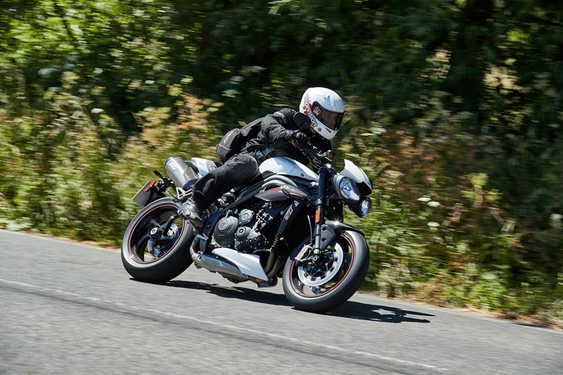 Triumph Speed Triple RS