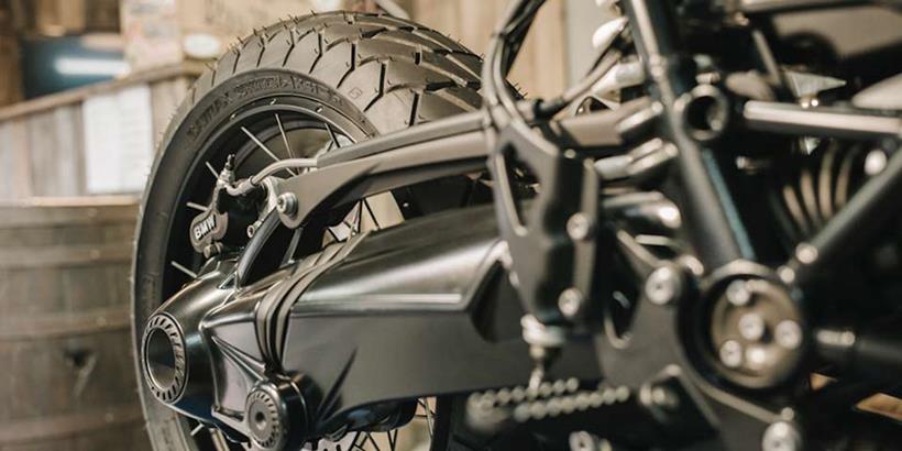 Bridgestone Battlax Adventurecross Scrambler AX41S