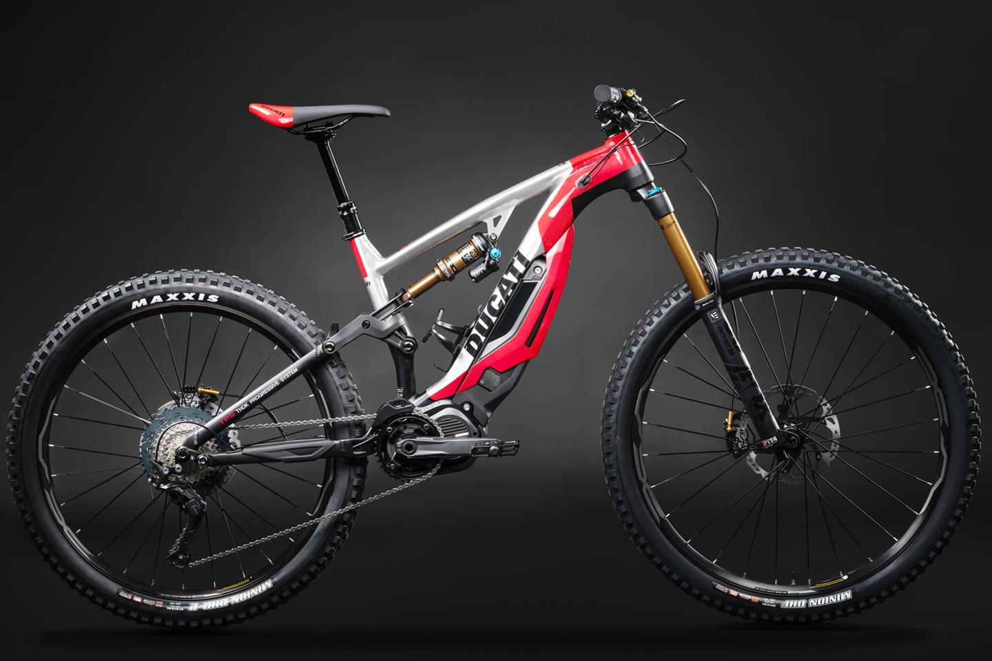 Ducati electric 2025 mountain bike price