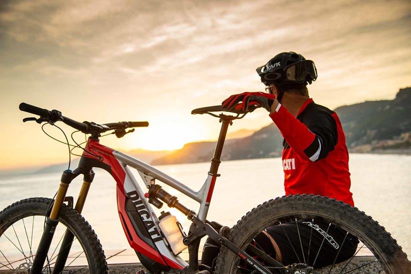 The e-mtb market helps adventure cyclists go further