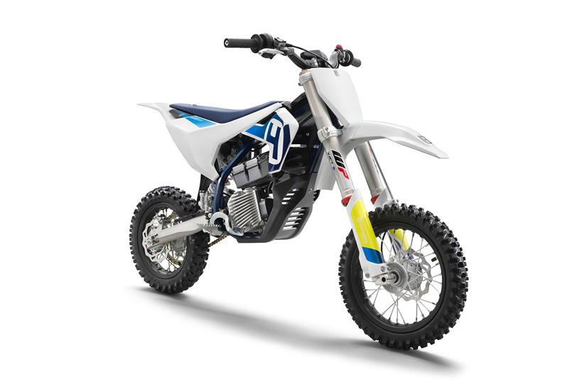 Husqvarna EE 5 electric bike