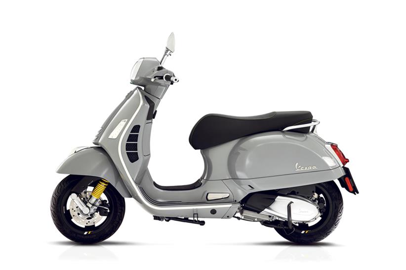 Vespa GTS SuperTech arrives with most powerful motor ever used on a Vespa