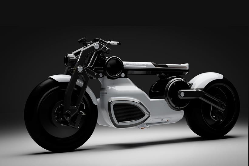 Curtiss Zeus Cafe concept