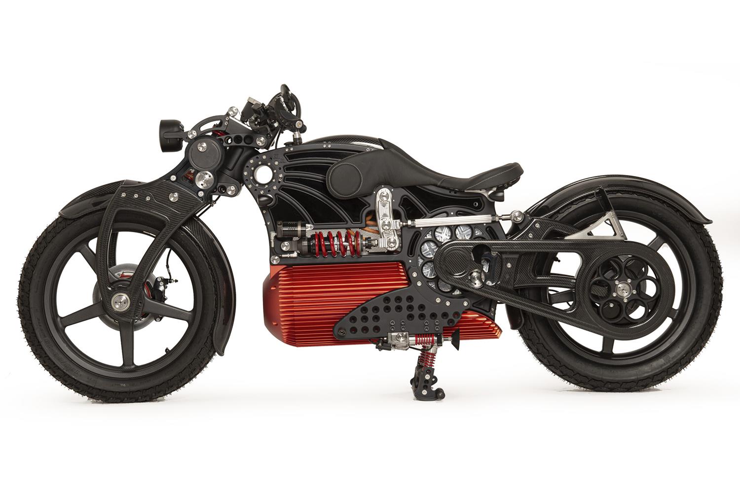 Curtiss One: American firm open order 
