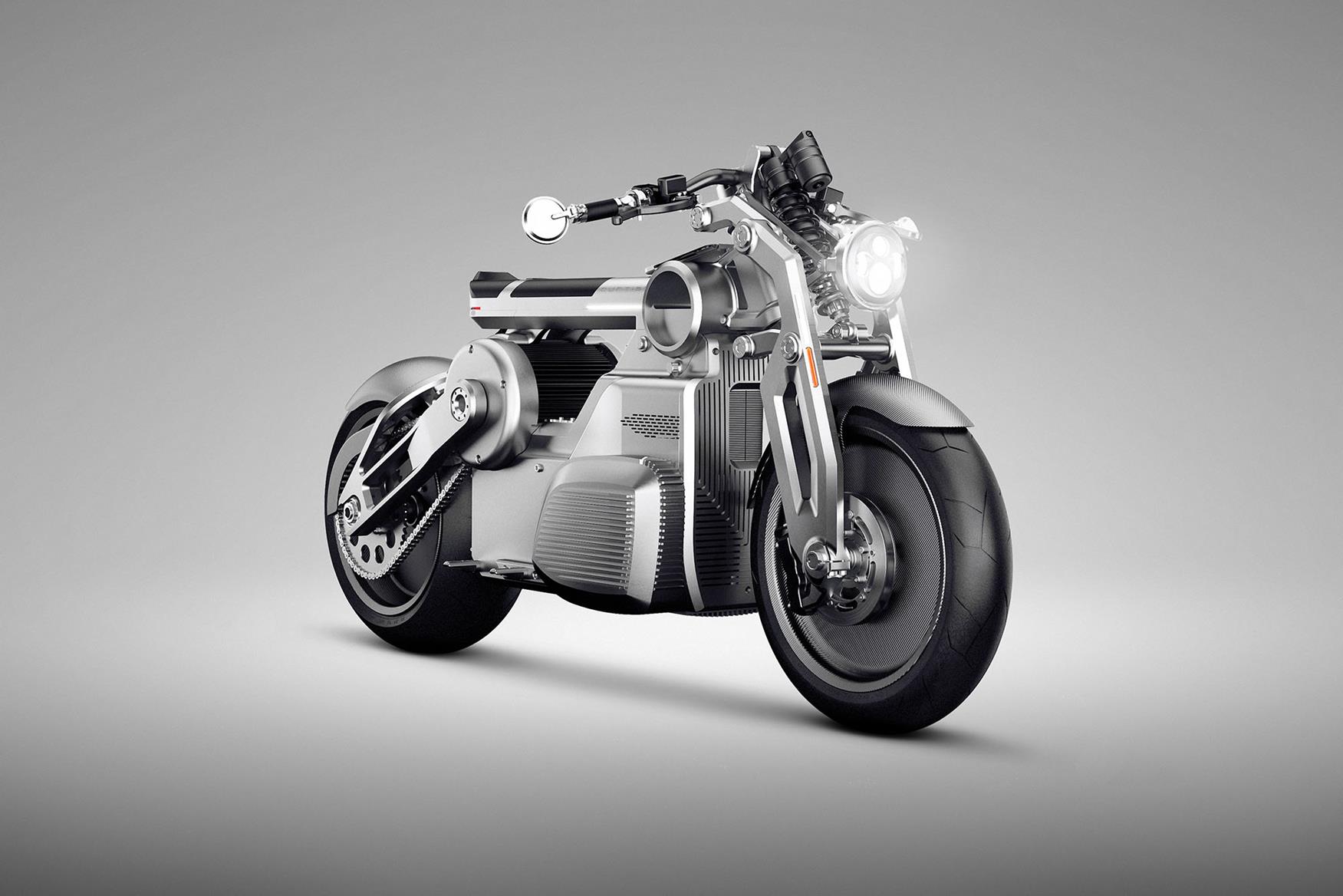 Curtiss One: American firm open order 
