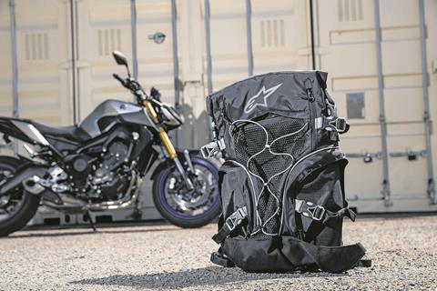 Product review: Alpinestars Orbit 35 backpack