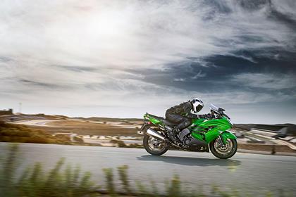 You can now insure your Kawasaki ZZ-R1400 with Kawasaki Insurance