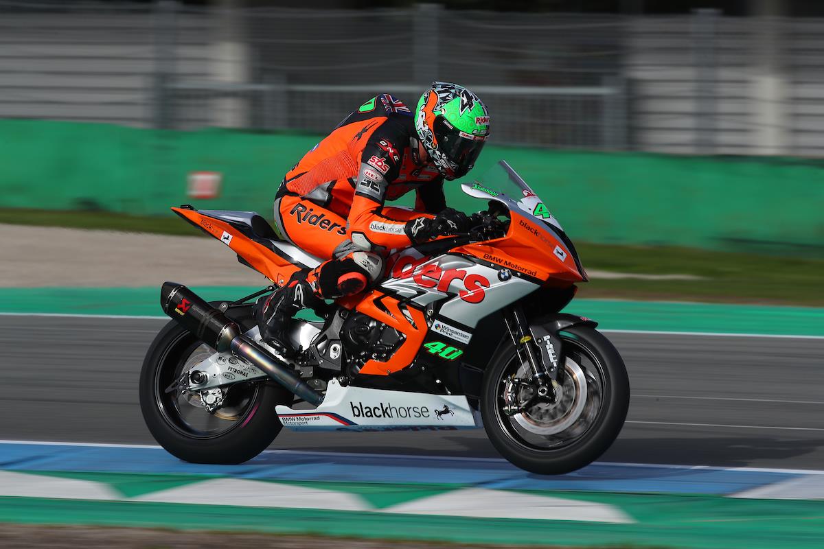 BSB: Riders Motorcycles call it a day on racing