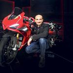 Ducati CEO says 'more V4s to come'