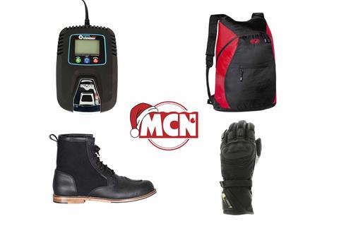 Top Christmas gift bargains available on the MCN Shop