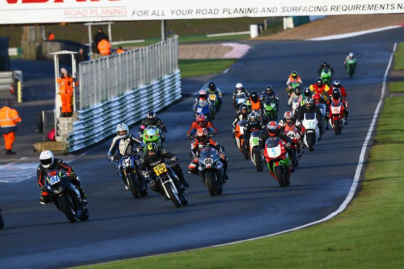 Plum Pudding Race (Photo credit: Chippy Wood)