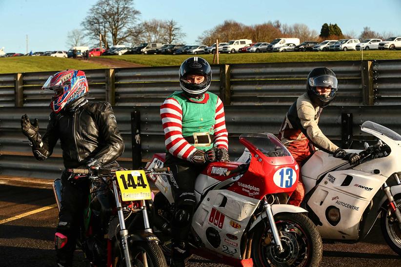 Plum Pudding Race (Photo credit: Chippy Wood)