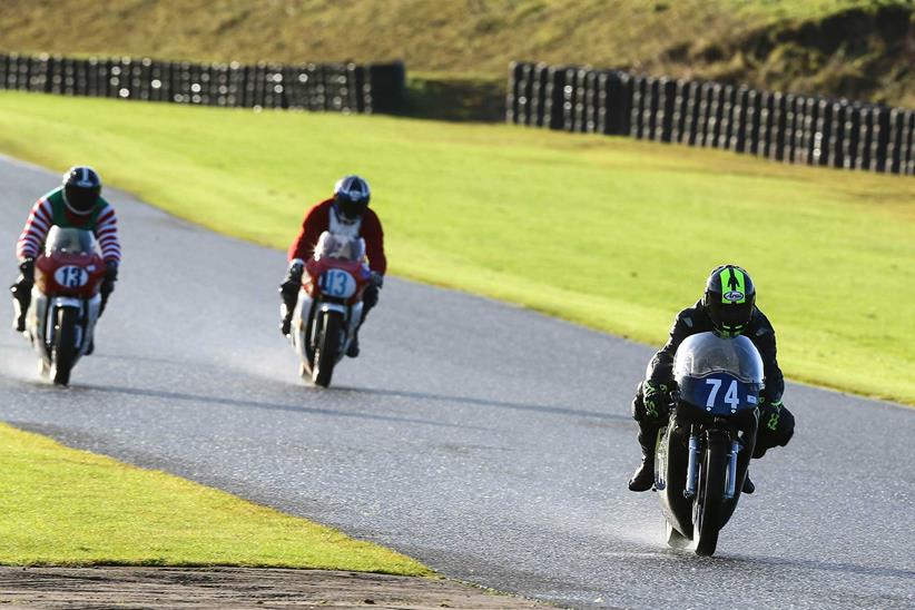 Plum Pudding Race (Photo credit: Chippy Wood)