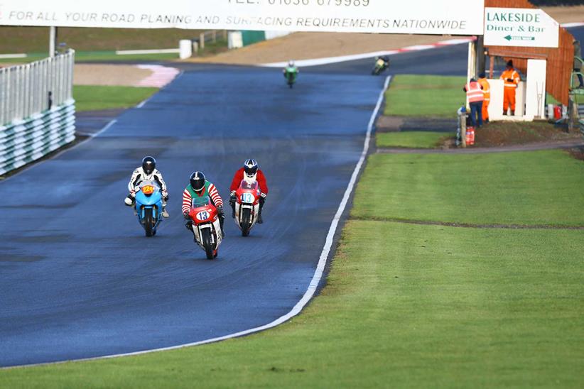 Plum Pudding Race (Photo credit: Chippy Wood)