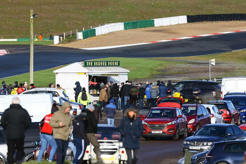 Plum Pudding Race (Photo credit: Chippy Wood)