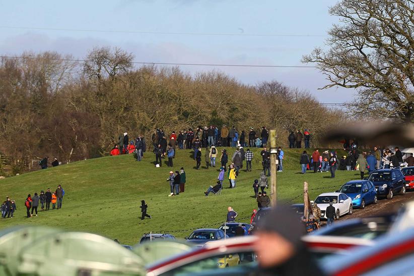 Plum Pudding Race (Photo credit: Chippy Wood)