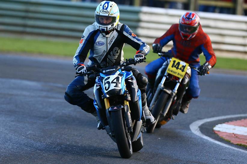 Plum Pudding Race (Photo credit: Chippy Wood)