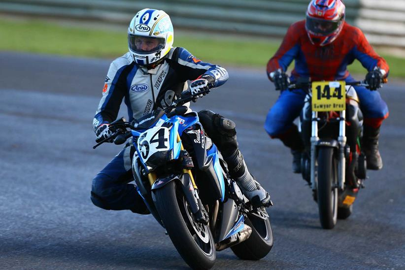 Plum Pudding Race (Photo credit: Chippy Wood)