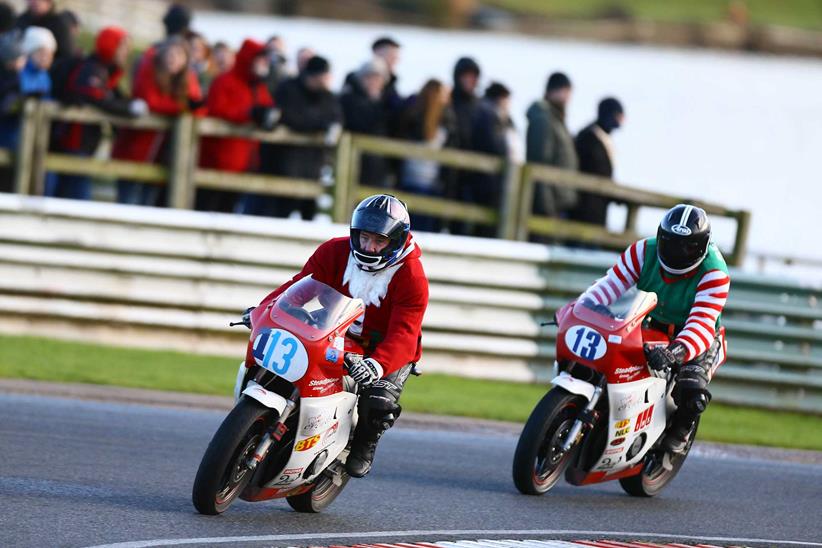 Plum Pudding Race (Photo credit: Chippy Wood)