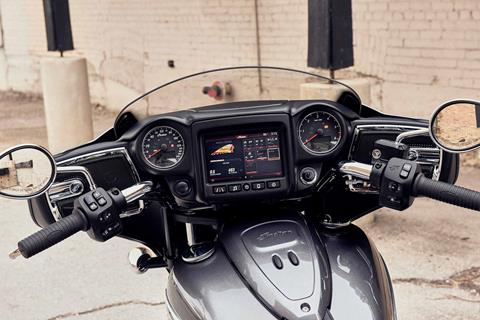 Indian offer new mobile app for Ride Command infotainment system