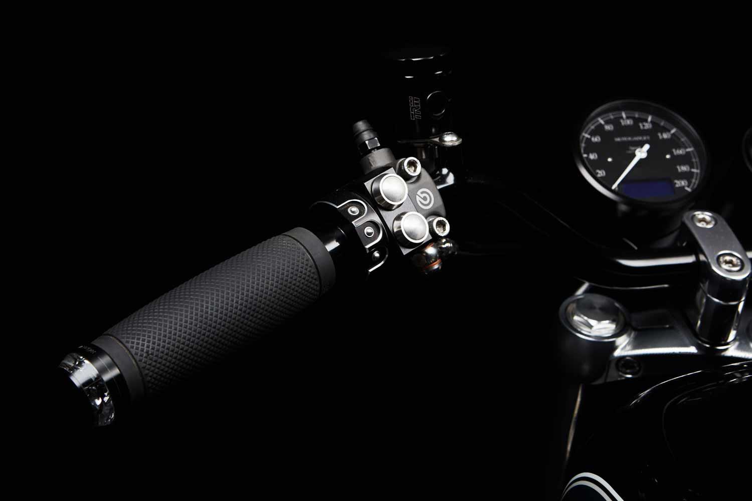 Bobber-style Veitis eV-twin targets UK 