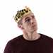 Scott Redding wears a crown fit for a king