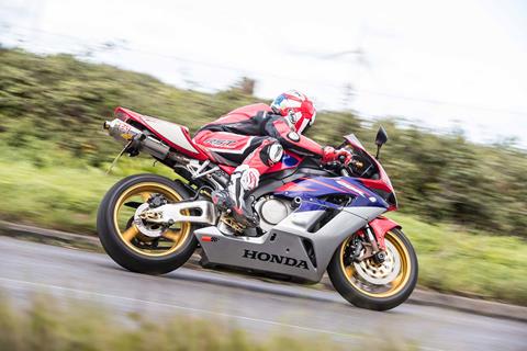 Revisited: 2004-2005 Honda Fireblade