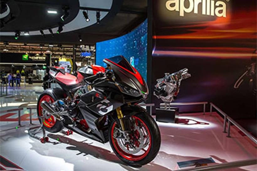 Aprilia RS 660