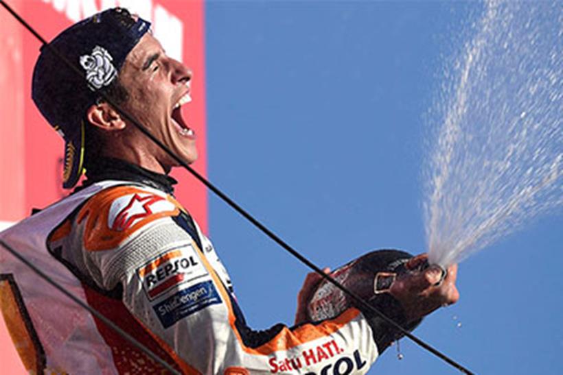 Marc Marquez