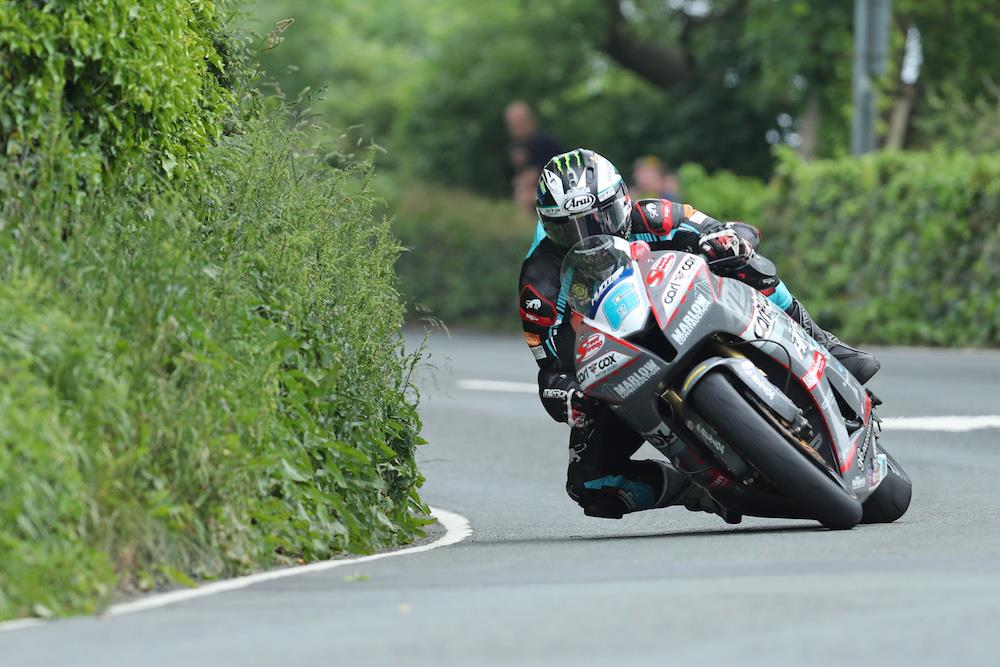 Roads Rider of the Year: 3rd - Michael Dunlop | MCN