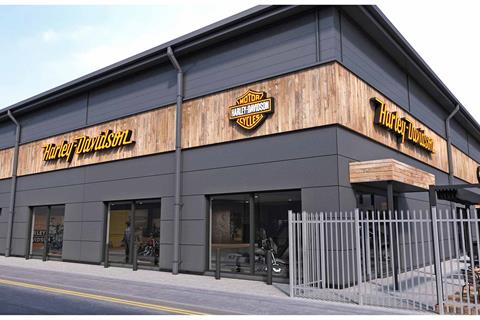 Newmarket gets UK’s largest Harley-Davidson dealership