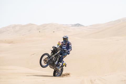 Dakar stage 3: Complicated day blows race wide open