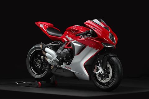 MV Agusta announce A2-friendly Brutale 800 and F3 675