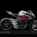 MV Agusta Brutale 800 side profile