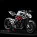 MV Agusta Brutale 800 front quarter