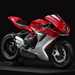 MV Agusta F3 675 in red