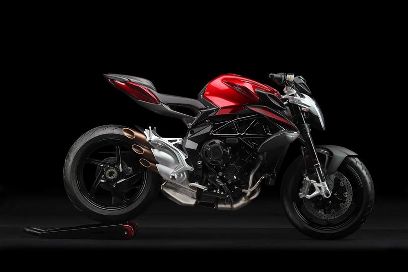 MV Agusta Brutale 800