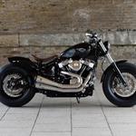 Warr's 'Crook' bags top spot in Harley Battle of the Kings