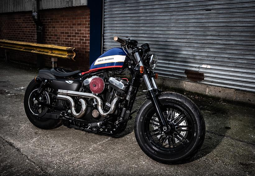 Bowker's Centenary Sportster